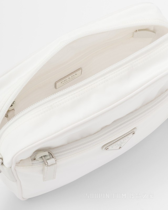 Re-Nylon 再生尼龙单肩包