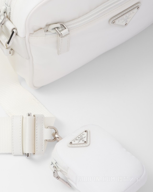 Re-Nylon 再生尼龙单肩包