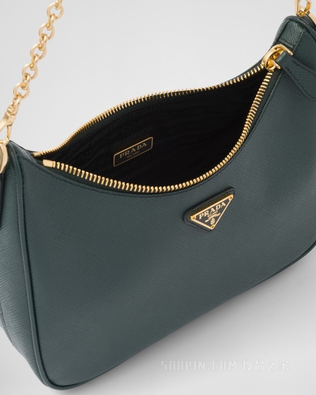 Prada Re-Edition 2005 Saffiano 三合一手袋