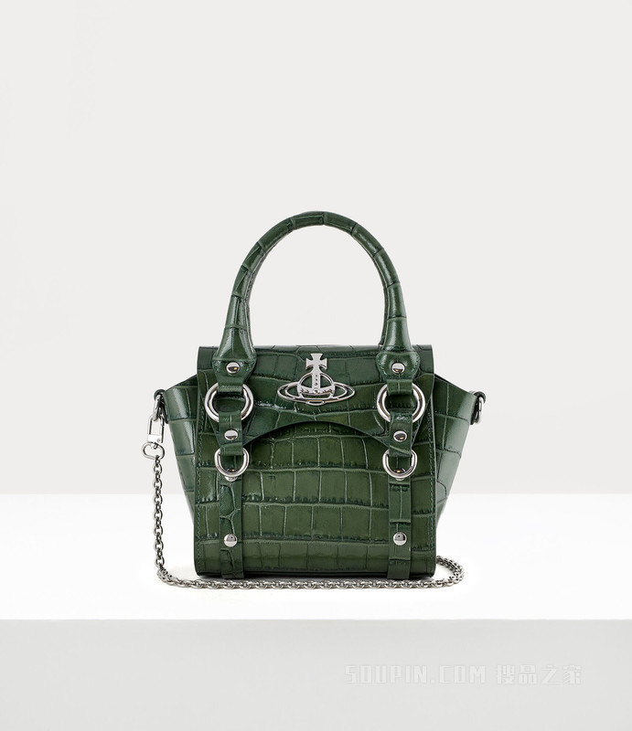 Betty Mini Handbag With Chain