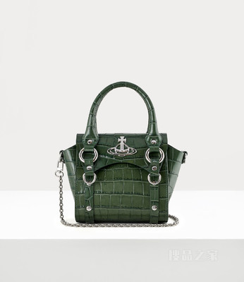 Betty Mini Handbag With Chain