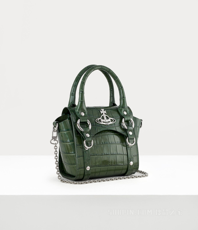 Betty Mini Handbag With Chain