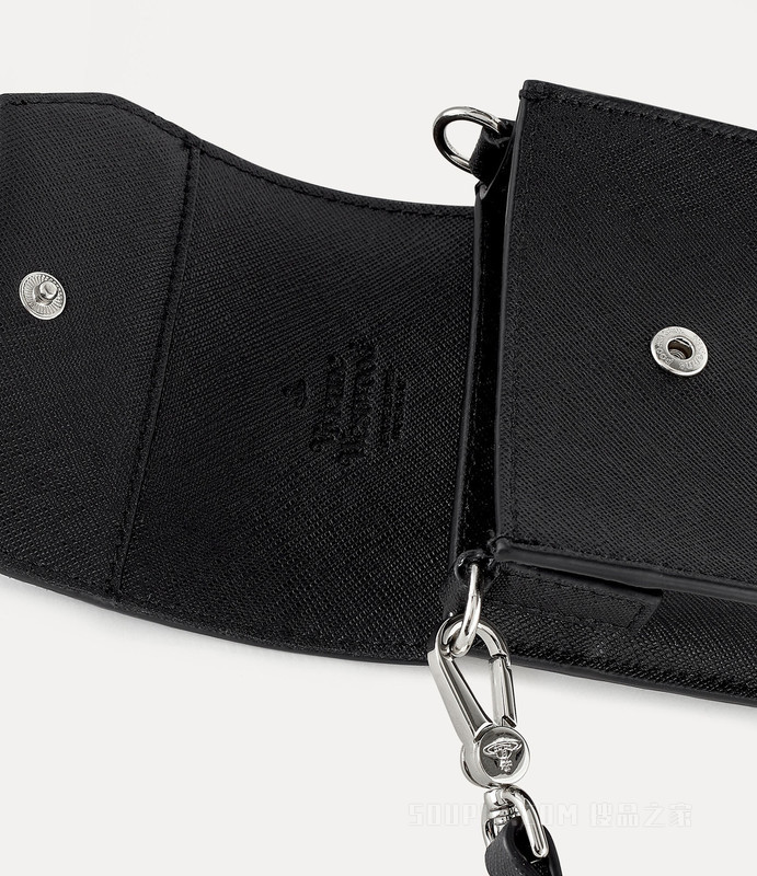 Saffiano Phone Bag