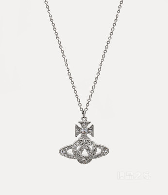Loudilla Orb Pendant Necklace