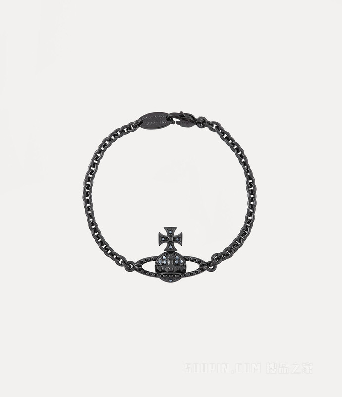 Man. Mayfair Bas Relief Bracelet
