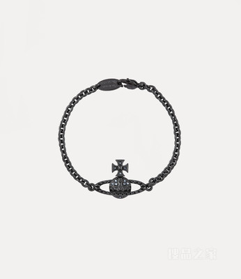 Man. Mayfair Bas Relief Bracelet