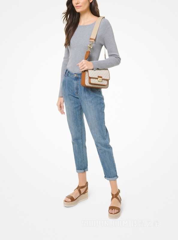 Bradshaw 中号老花信封包