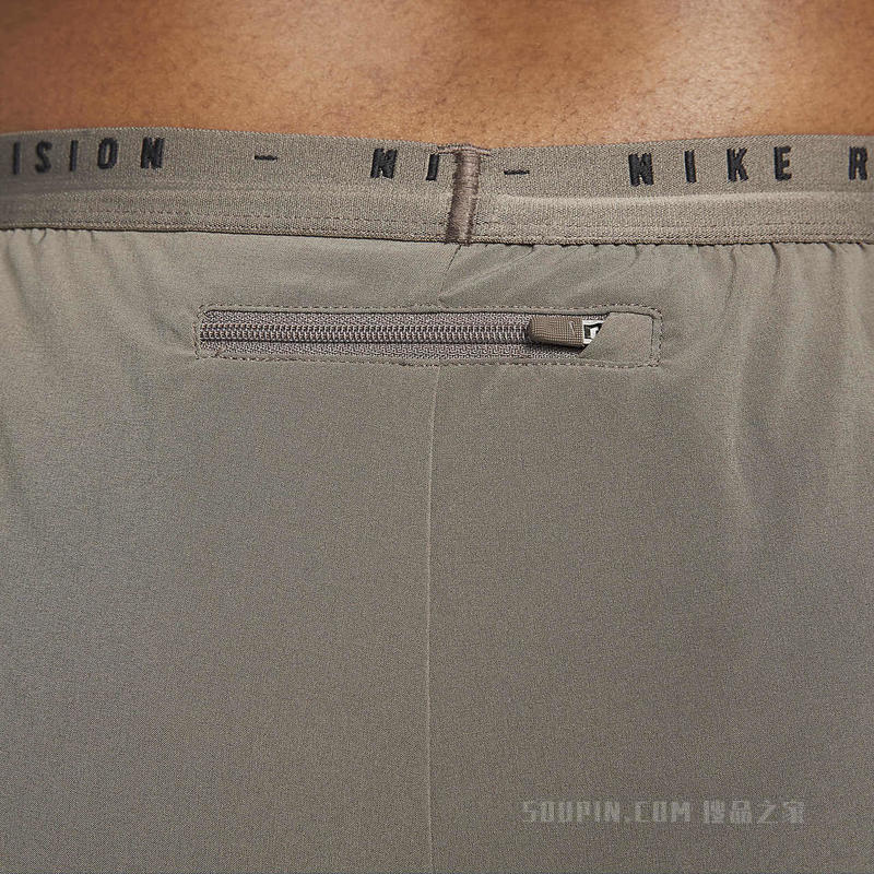 Nike Dri-FIT Run Division 2-In-1 女子跑步短裤