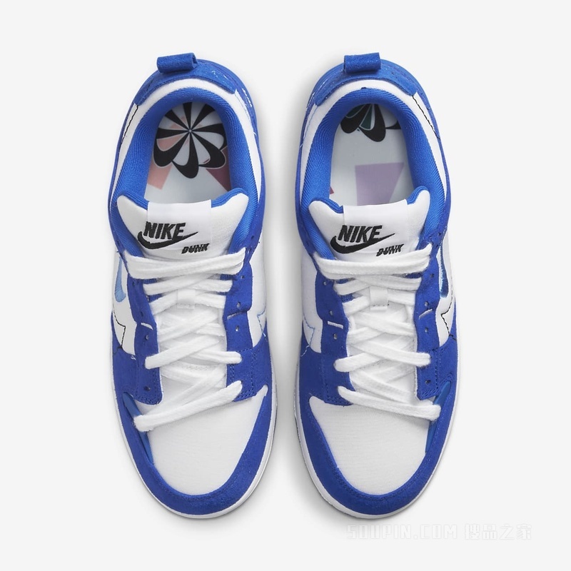 Nike Dunk Low Disrupt 2 女子运动鞋