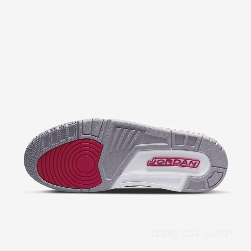 Air Jordan 3 Retro 复刻男子运动鞋