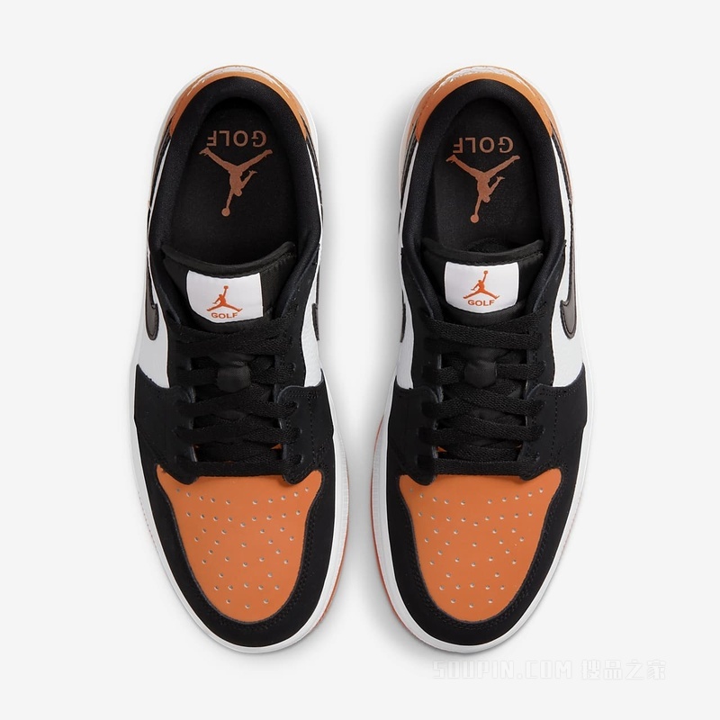 Air Jordan 1 Low G 男子高尔夫球鞋