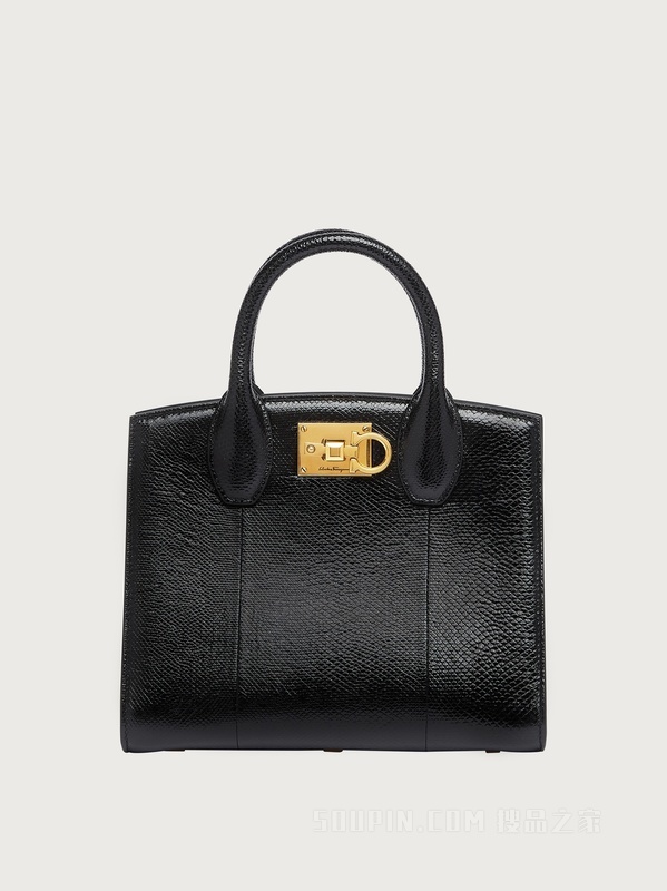 FERRAGAMO STUDIO BOX手袋
