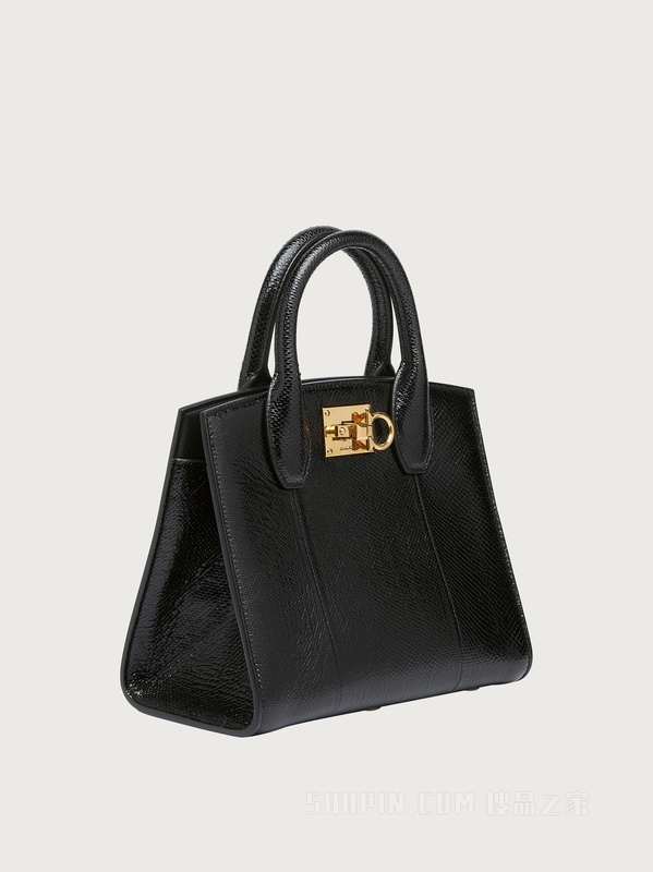 FERRAGAMO STUDIO BOX手袋