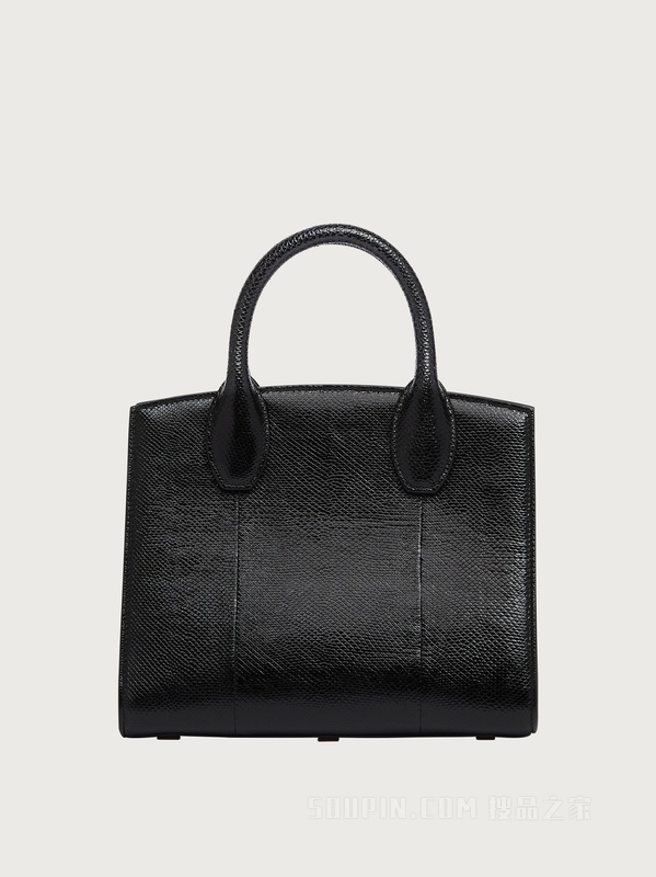 FERRAGAMO STUDIO BOX手袋