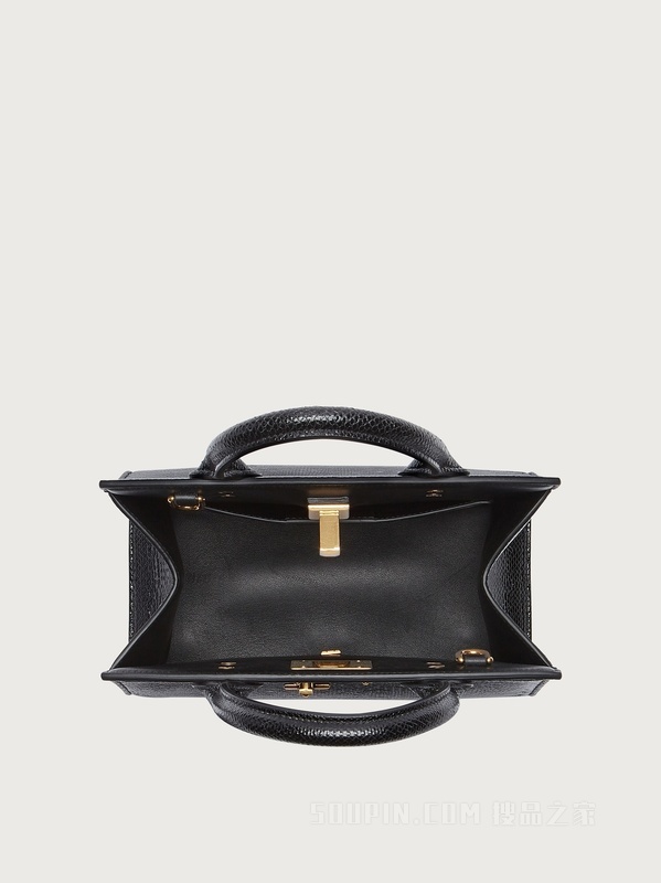 FERRAGAMO STUDIO BOX手袋