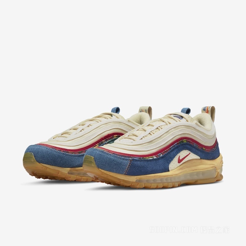 Nike Air Max 97 男子运动鞋
