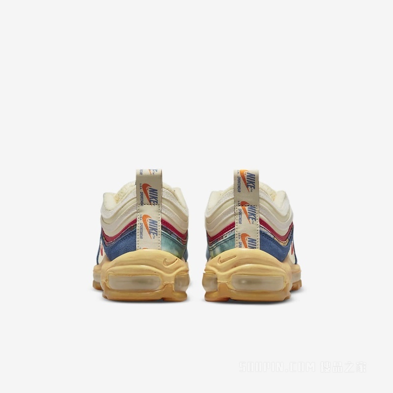 Nike Air Max 97 男子运动鞋