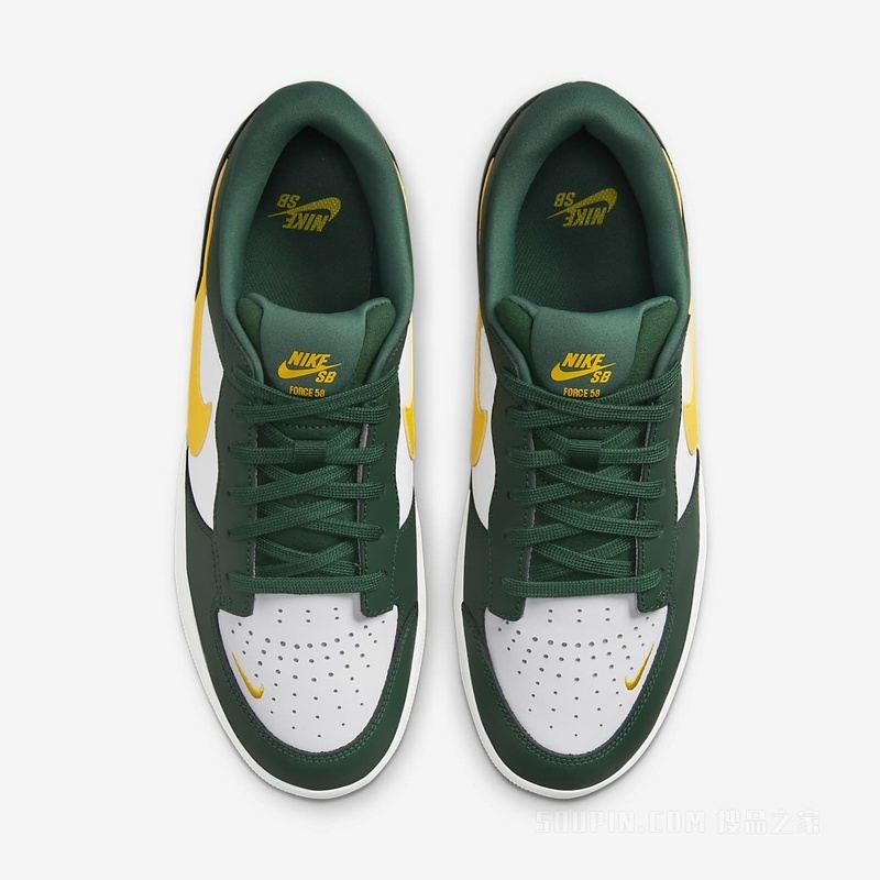 Nike SB Force 58 PRM L 男/女滑板鞋