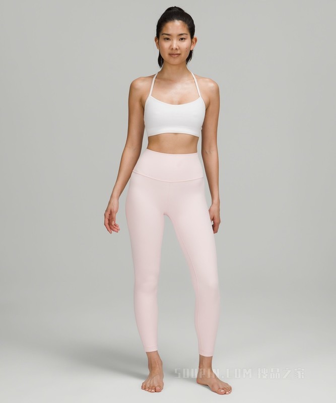 Align™ 女士运动高腰紧身裤 24