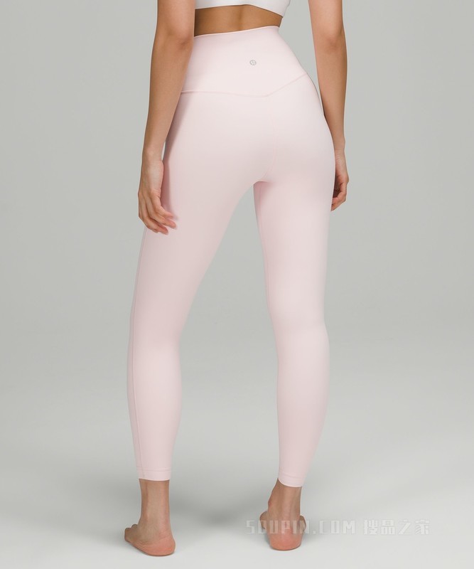 Align™ 女士运动高腰紧身裤 24