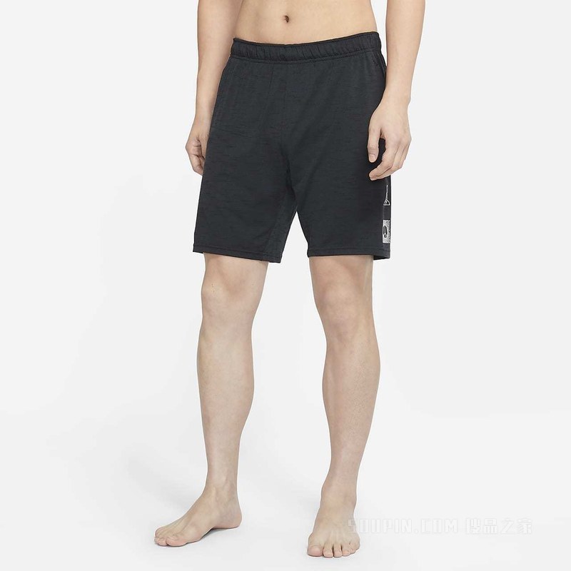 Nike Yoga Dri-FIT 男子短裤