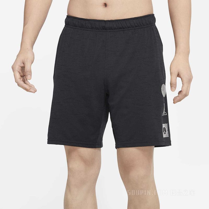 Nike Yoga Dri-FIT 男子短裤