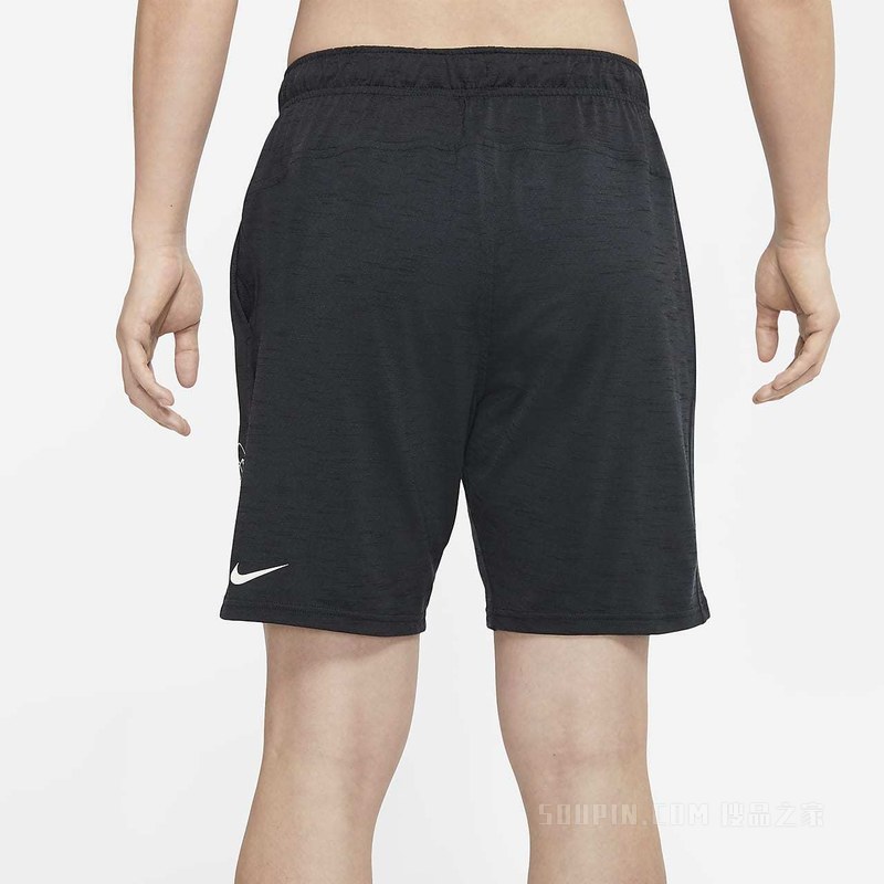 Nike Yoga Dri-FIT 男子短裤