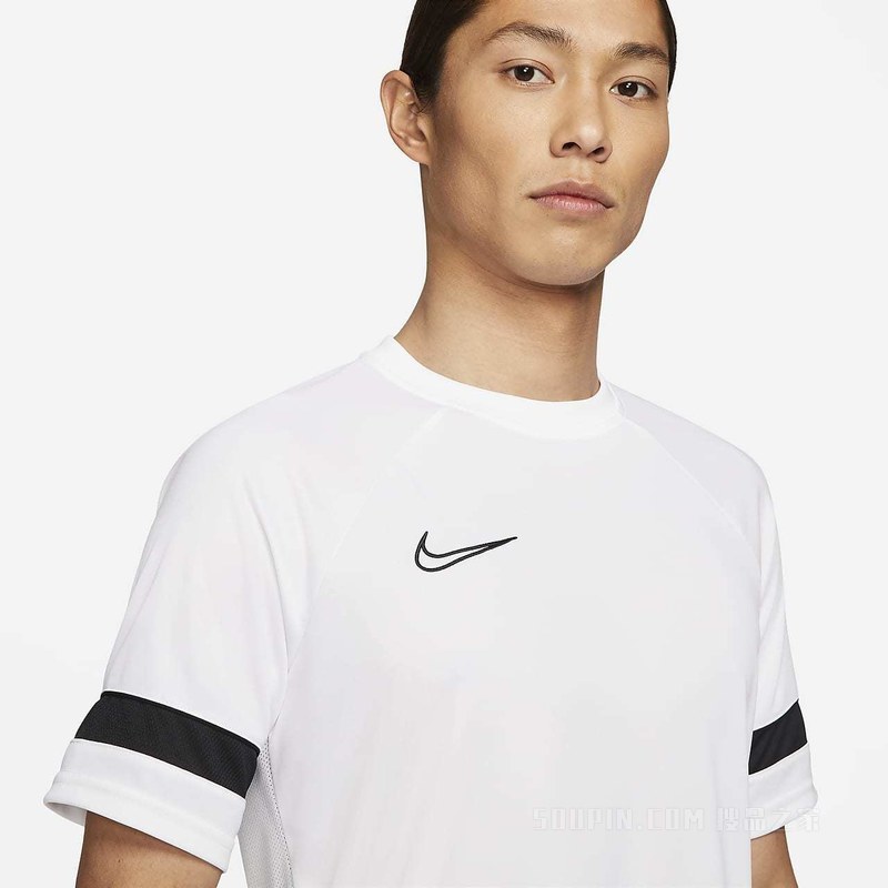 Nike Dri-FIT Academy 男子短袖足球上衣