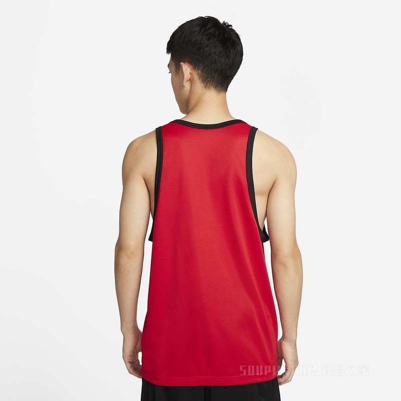 Nike Dri-FIT Crossover 男子篮球球衣