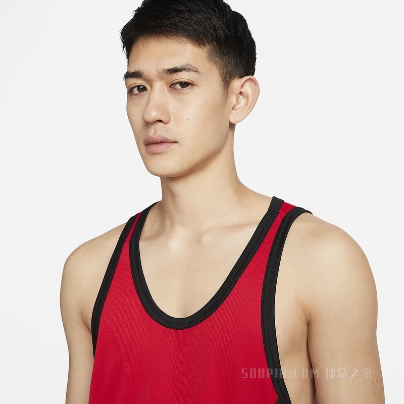 Nike Dri-FIT Crossover 男子篮球球衣