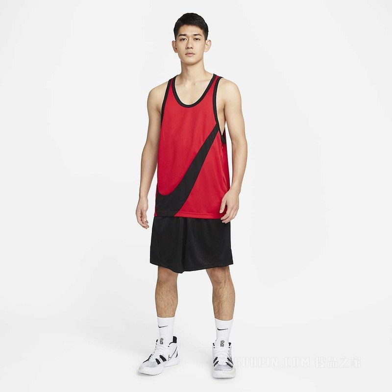 Nike Dri-FIT Crossover 男子篮球球衣