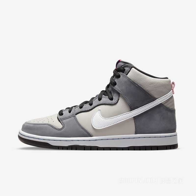 Nike SB Dunk High Pro 男/女滑板鞋