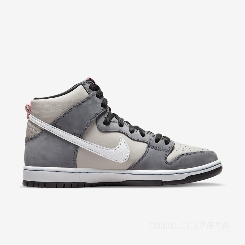Nike SB Dunk High Pro 男/女滑板鞋