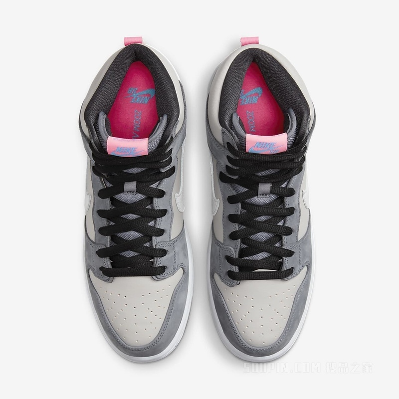 Nike SB Dunk High Pro 男/女滑板鞋