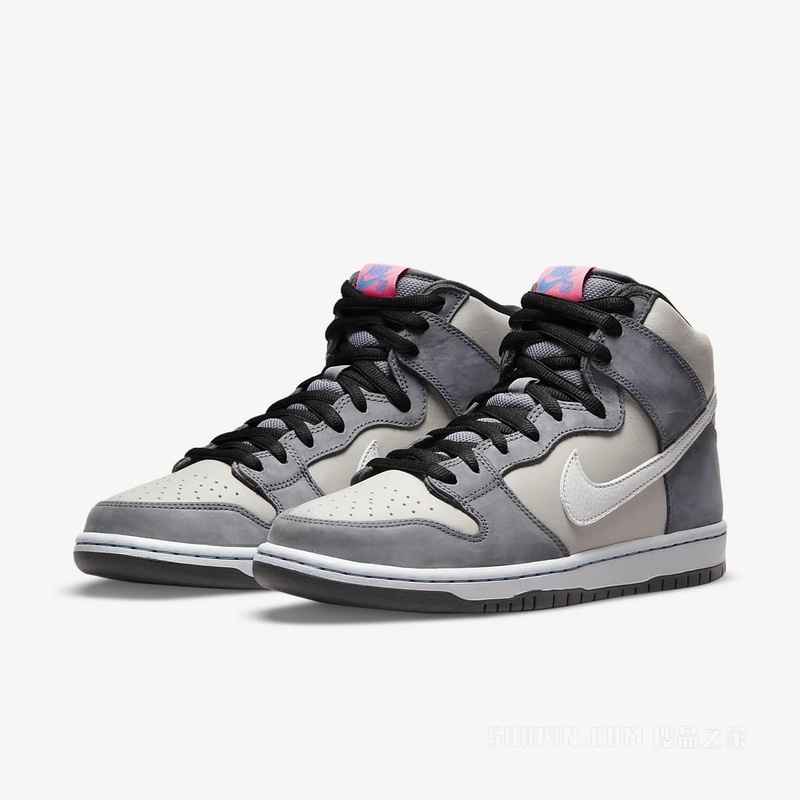 Nike SB Dunk High Pro 男/女滑板鞋