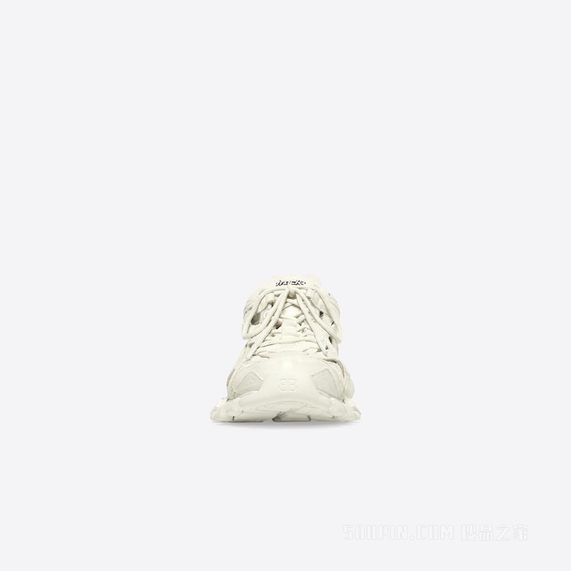 TRACK.2帆布运动鞋