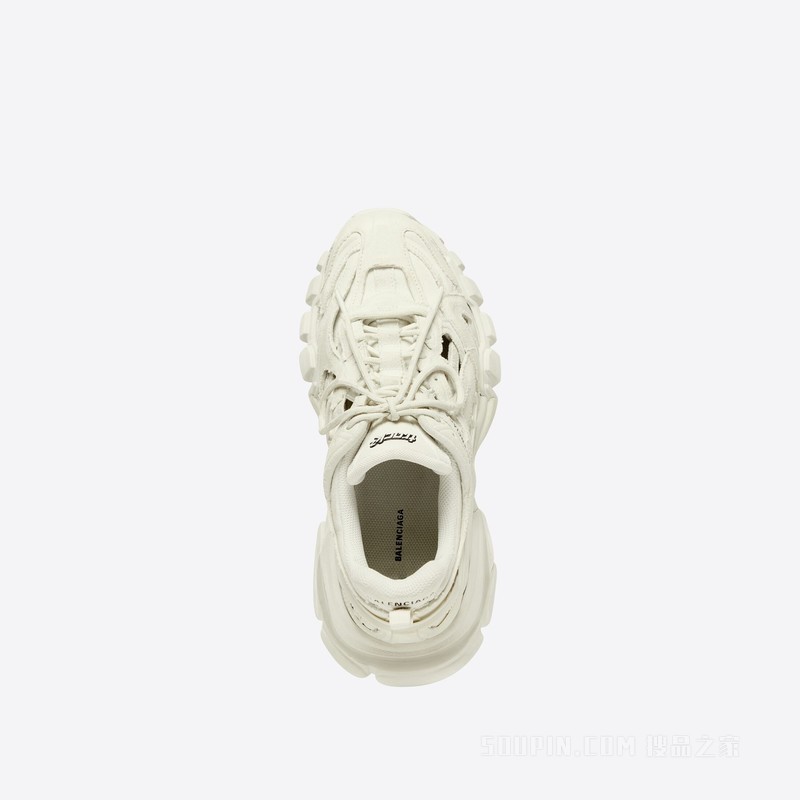 TRACK.2帆布运动鞋