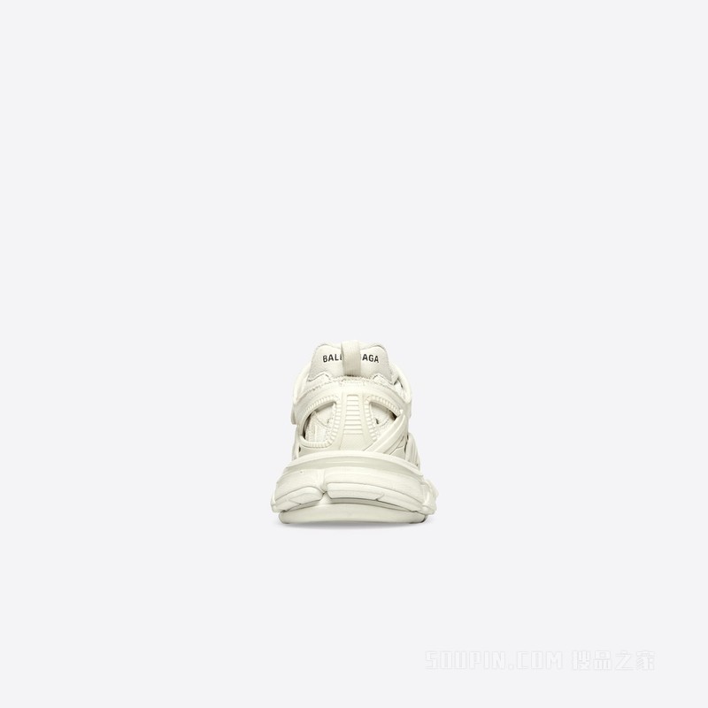 TRACK.2帆布运动鞋