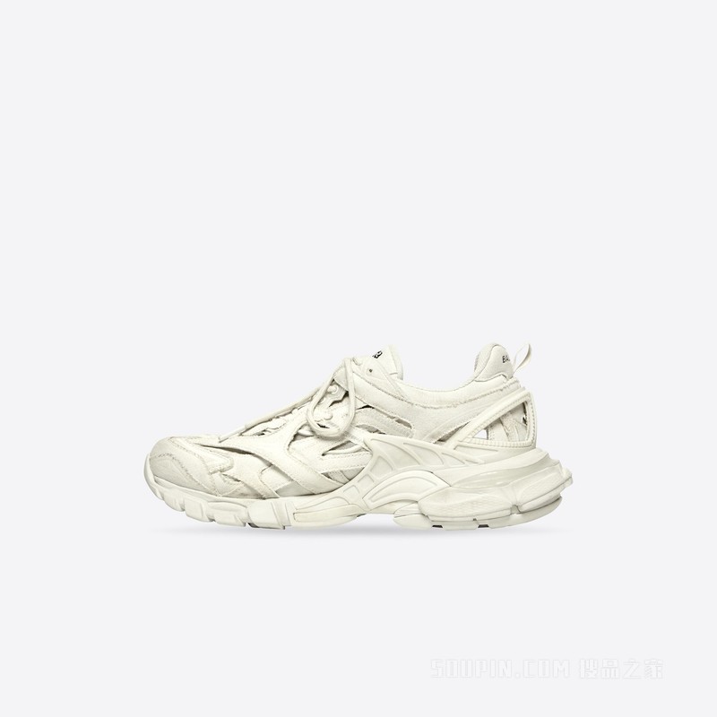 TRACK.2帆布运动鞋