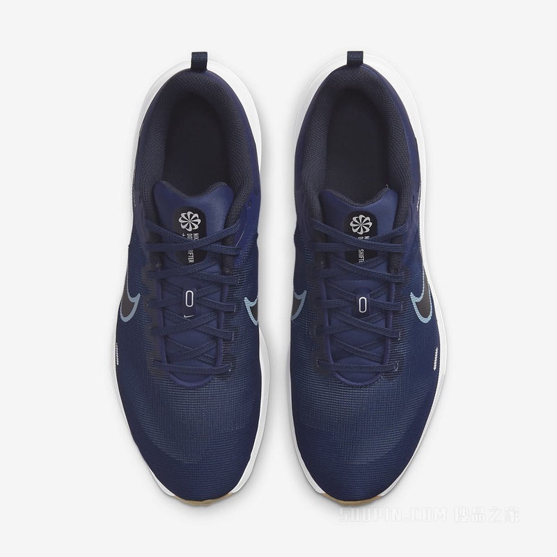 Nike Downshifter 12 男子跑步鞋