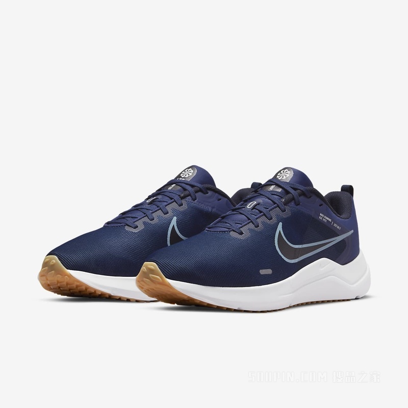 Nike Downshifter 12 男子跑步鞋