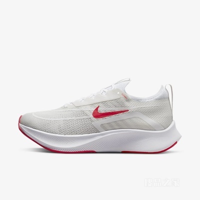 Nike Zoom Fly 4 男子全掌碳板竞速跑步鞋