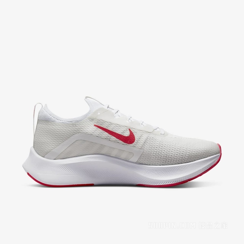 Nike Zoom Fly 4 男子全掌碳板竞速跑步鞋