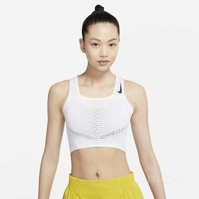 Nike Dri-FIT ADV 女子短款跑步上衣