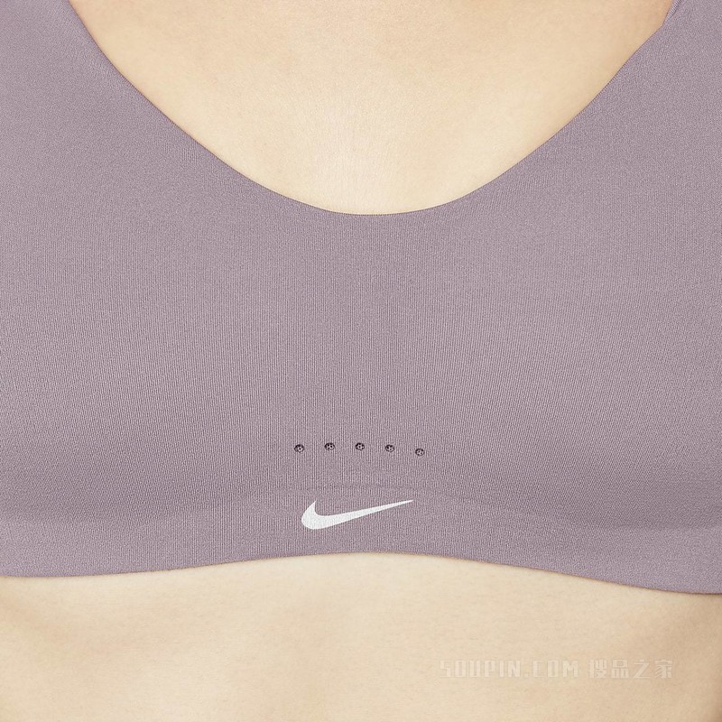 Nike Alate 女子细肩带款低强度支撑衬垫内衣