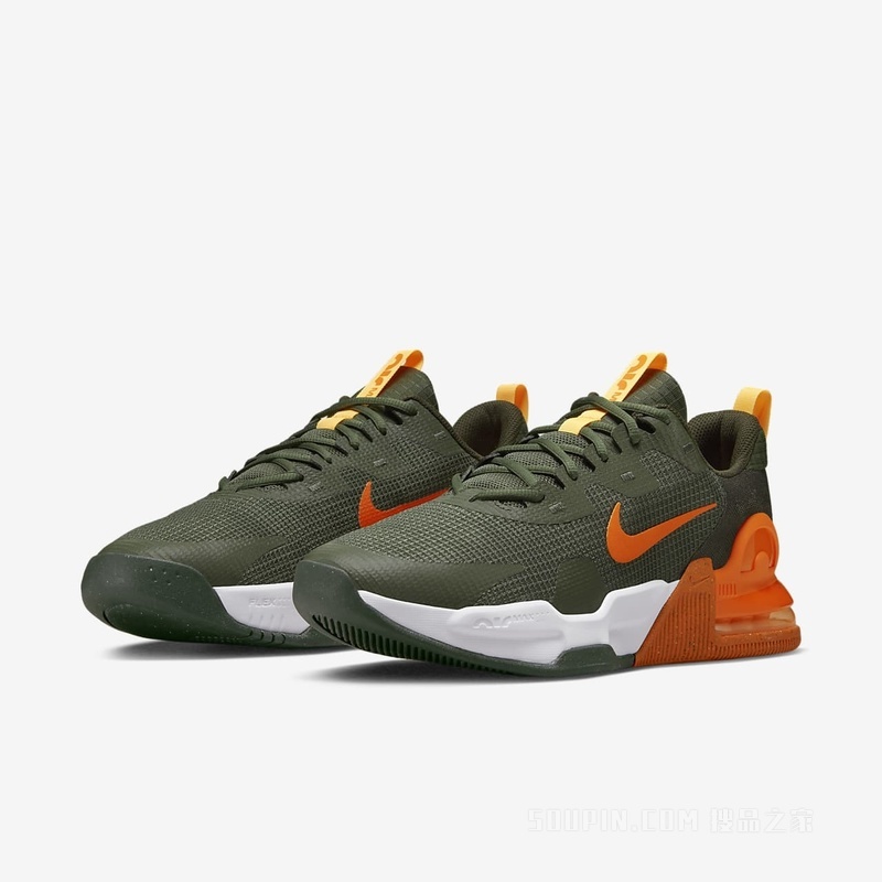 Nike Air Max Alpha Trainer 5 男子训练鞋