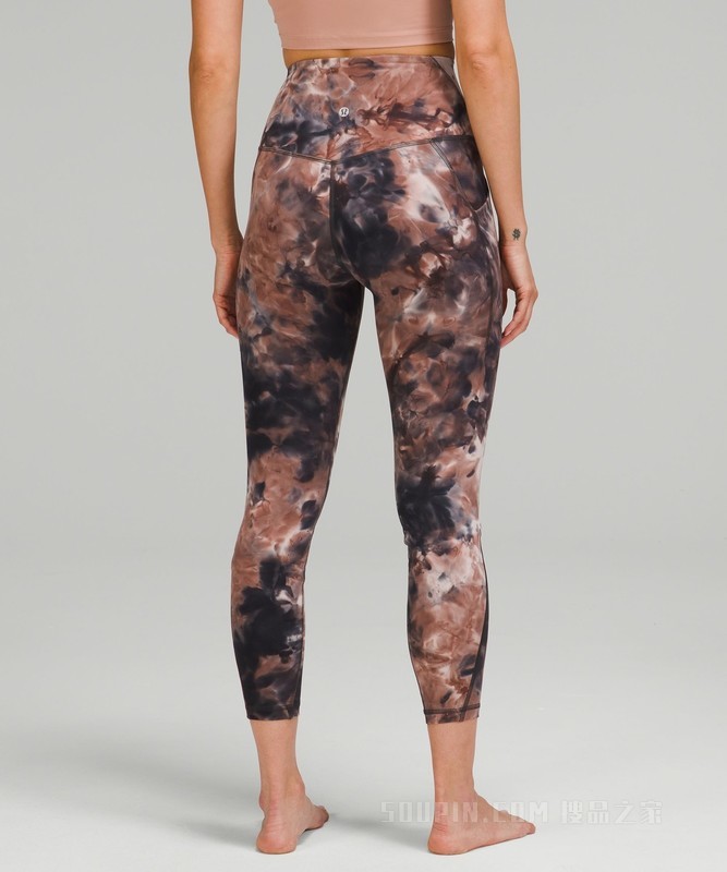 Align™ 女士运动高腰紧身裤 24