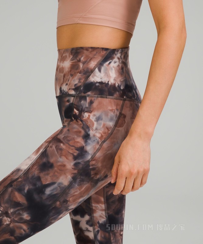 Align™ 女士运动高腰紧身裤 24