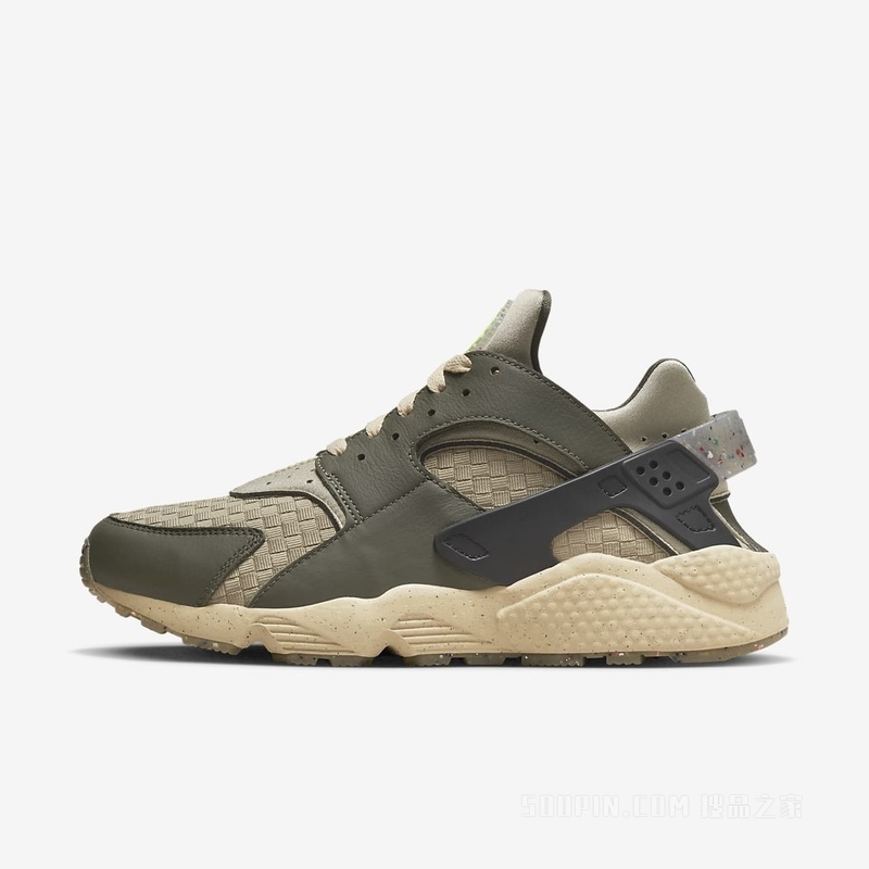 Nike Air Huarache Crater PRM 男子运动鞋