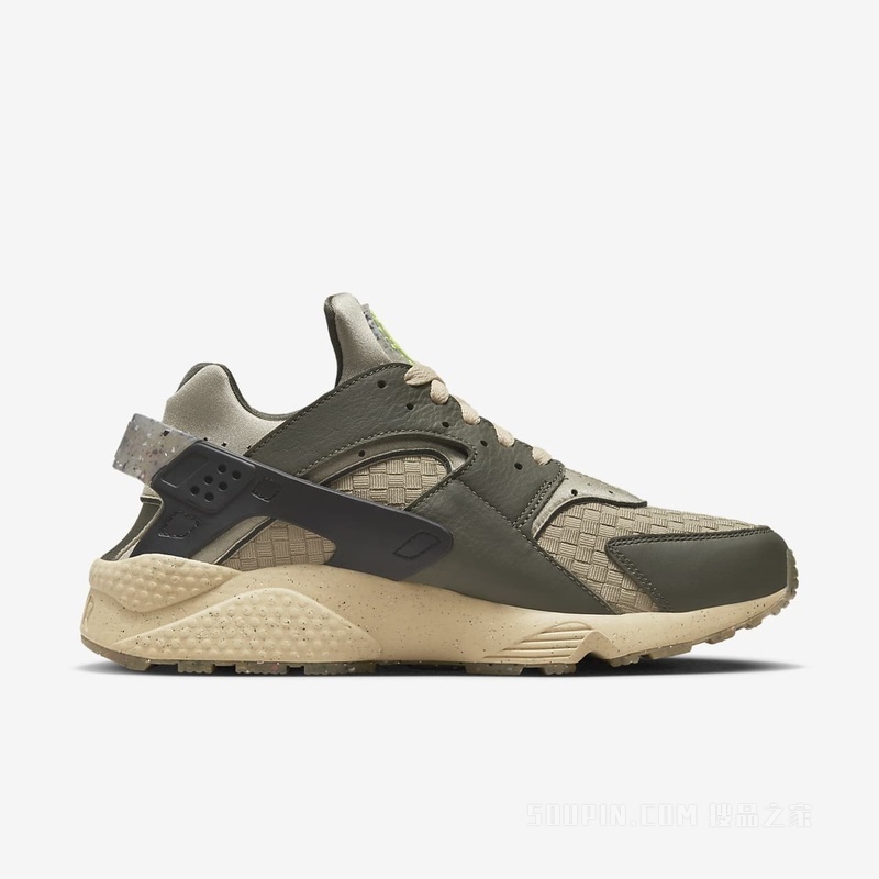 Nike Air Huarache Crater PRM 男子运动鞋